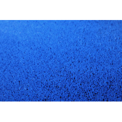 Metrážna umelá tráva Spring modrá