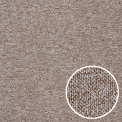 Metrážny koberec Balance 91 sv. hnedý