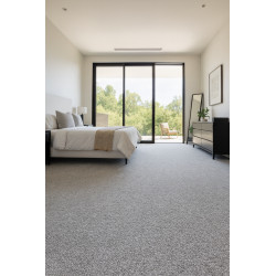 Metrážny koberec Balance 73 sv.šedý