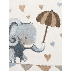 Detský kusový koberec Villeroy & Boch Boho Kids 106303 Cream Multicolor