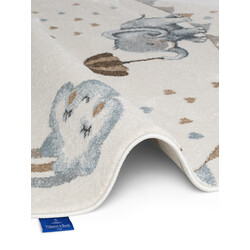 Detský kusový koberec Villeroy & Boch Boho Kids 106304 Cream Multicolor
