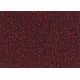 Koberec metráž New Techno 3558 vínovej