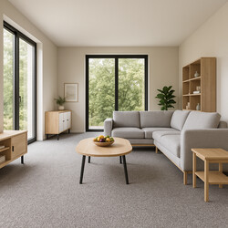 Koberec metráž Ester / 77 Šedá