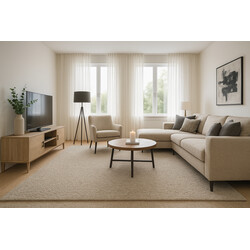 Metrážny koberec Dublin 110 béžový