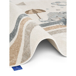 Detský kusový koberec Villeroy & Boch Boho Kids 106306 Cream Multicolor