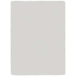 Kusový koberec Ivy Faux Fur Cream