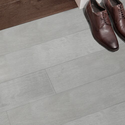 PVC podlaha - lino AladinTex Štart 323 dub sivý