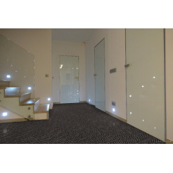 Čistiaca zóna Boomerang 60 svetlo hnedá