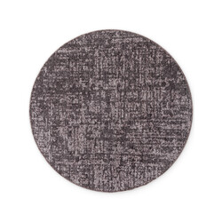 Kusový koberec Brilliance Prisma 106311 Brown z kolekcie Elle kruh