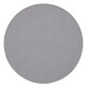 Kusový koberec Royal Lux 90 sivý kruh