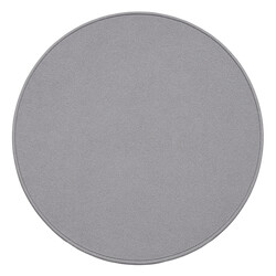 Kusový koberec Royal Lux 90 sivý kruh