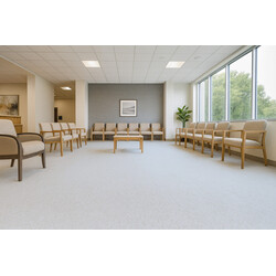 Metrážny koberec Cobalt SDN 64010 - AB šedo-béžový, záťažový