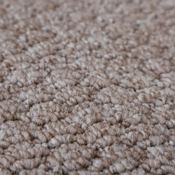 Kusový koberec Atlas 31 hnedý kruh