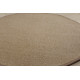 DOPREDAJ: 300x300 (priemer) kruh cm Kusový koberec Eton béžový 70 kruh