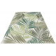 Kusový koberec Beach 103843 Green / Cream