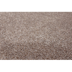 AKCE: 120x120 cm Kusový koberec Apollo Soft béžový - neúčtujeme odřezky z role - obšitý ze všech stran