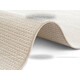Kusový koberec Secret 103559 Cream, Beige z kolekcie Elle – na von aj na doma
