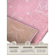 Detský koberček Adventures 105947 Rose