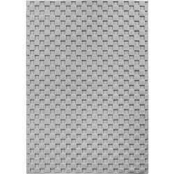 Kusový koberec Helix 2203 silver