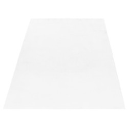 AKCE: 160x230 cm Kusový koberec Pouffy 5100 White