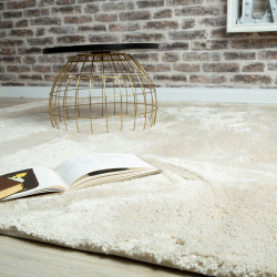 DOPRODEJ: 80x150 cm Kusový koberec Curacao 490 ivory