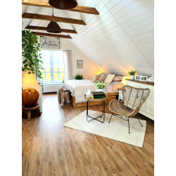 DOPRODEJ: 80x150 cm Ručně tkaný kusový koberec Loft 580 IVORY