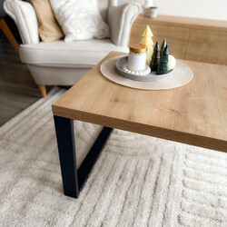 Kusový koberec Art 1121 Cream