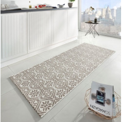 Behúň Soho 102800 Beige-Creme 80x200 cm