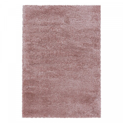 AKCIA: 160x230 cm Kusový koberec Fluffy Shaggy 3500 rose