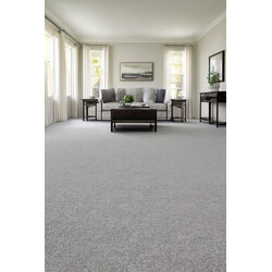 Metrážny koberec Elizabet 274 sv. šedá