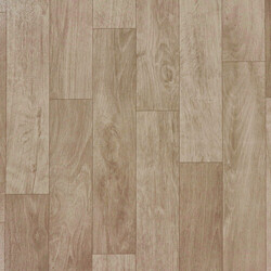 PVC podlaha - lino AladinTex Štart 323 dub béžovošedý