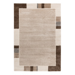 AKCIA: 120x170 cm Kusový koberec My Frisco 281 Taupe