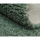 AKCIA: 150x150 (průměr) kruh cm Kusový koberec My Shaggy hellgrün kruh