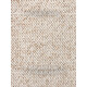 DOPREDAJ: 80x240 cm Běhoun Wolly Ultra 106228 Cream z kolekce Elle
