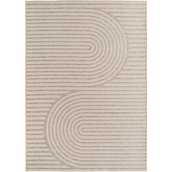 Kusový koberec Desert 1301 beige - na von aj na doma