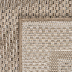 Kusový koberec Desert 1304 beige - na von aj na doma