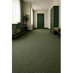 Metrážny koberec Rubin 2146 green