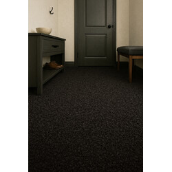 Čistící zóna Robust 130 černá