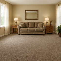 Metrážny koberec Elizabet 90 béžová