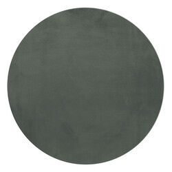 Kusový koberec Pouffy 5100 Green kruh