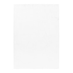 Kusový koberec Pouffy 5100 White