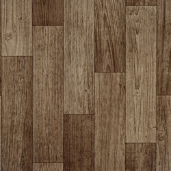 PVC podlaha - lino AladinTex Štart 0201 dub tmavý