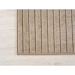Běhoun Nova 1201 beige - na ven i na doma