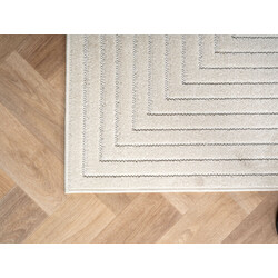 Kusový koberec Nova 1202 cream - na ven i na doma