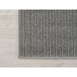 Behúň Nova 1202 silver - na von aj na doma