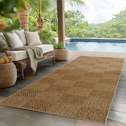 Kusový koberec Timber 1405 beige - na ven i na doma