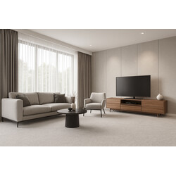 Metrážny koberec Cobalt SDN 64041 - AB svetlo šedý, záťažový