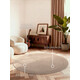 Kusový koberec Villeroy & Boch Kivi 106282 Beige kruh