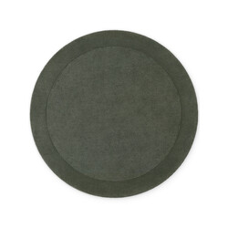 Kusový koberec Villeroy & Boch Kari 106284 Green kruh