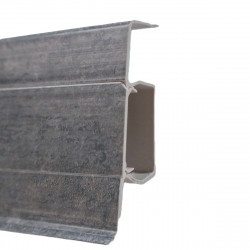 Soklová podlahová lišta SLK60 Q 4114